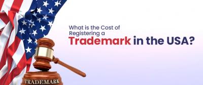 What is the Cost of Registering a Trademark in the USA - Delhi Professional Services