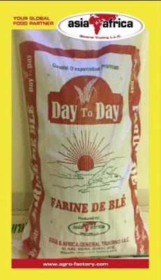 Wheat flour Wholesale Supplier in West Africa