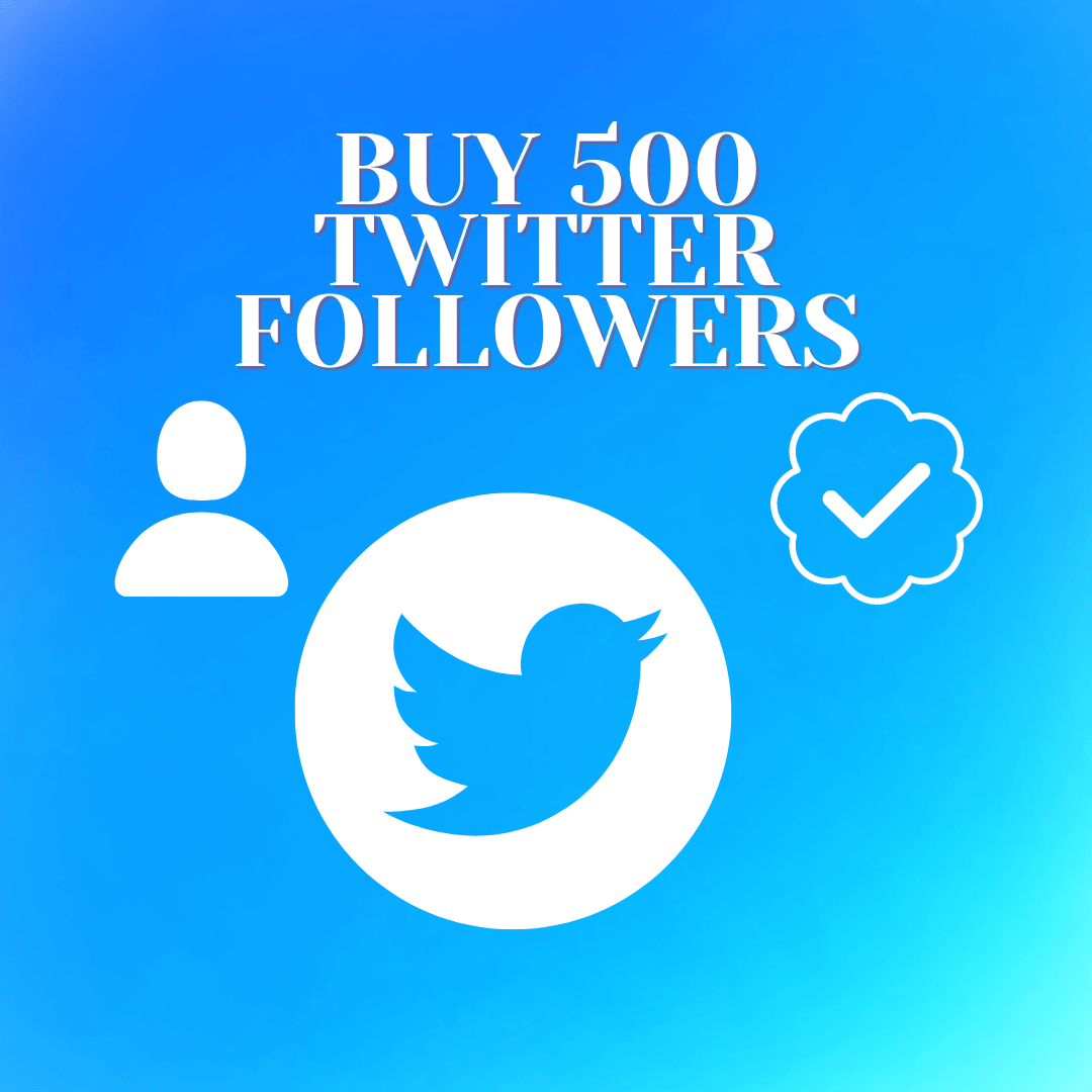 Buy 500 Twitter followers- Premium followers - Los Angeles Other