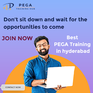 Pega Training Institute in Hyderabad