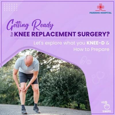 Ahmedabad's Top Knee Replacement Surgeons & Hospitals | Treatment & Recovery - Ahmedabad Health, Personal Trainer