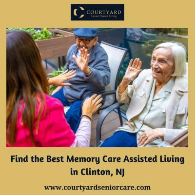 Find the Best Memory Care Assisted Living in Clinton, NJ - Other Other
