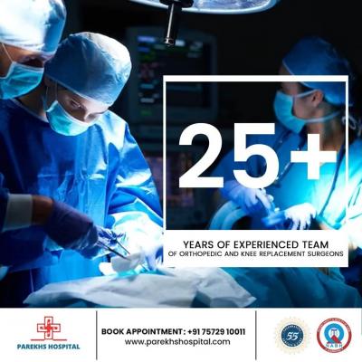 Ahmedabad's Best Knee Pain Specialists: Orthopedic Surgeons & Hospitals - Ahmedabad Health, Personal Trainer