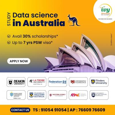 Masters in Data Science in Australia - Hyderabad Other