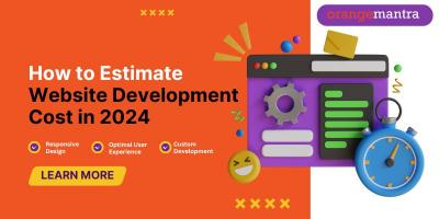 How to Estimate Website Development Cost in 2024