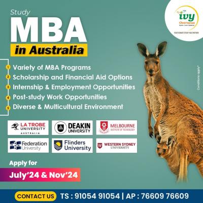 Study MBA in Australia - Hyderabad Other