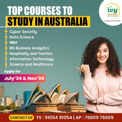 Masters in Cyber Security in Australia - Hyderabad Other