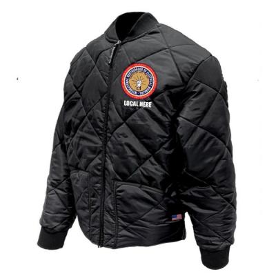 Buy IBEW Jackets: Premium Fleece Outerwear, Proudly Made in the USA