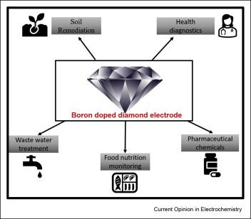 Shaping the Future of High-Tech Industries with Boron-Doped Diamond 