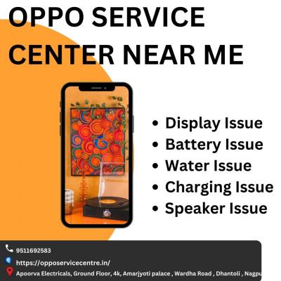 Exploring Oppo Service Centers in Your city