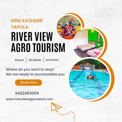 Best Camping in Tapola | River View Agro Tourism  - Pune Hotels, Motels, Resorts, Restaurants