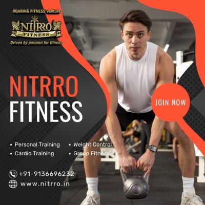 Best Gym In India | Nitrro Fitness