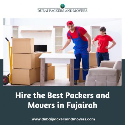 Hire the Best Packers and Movers in Fujairah - Dubai Packers and Movers - Al-Fujairah Other