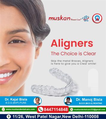 Full Denture in Delhi NCR | Muskan Dental Care | 9818822991