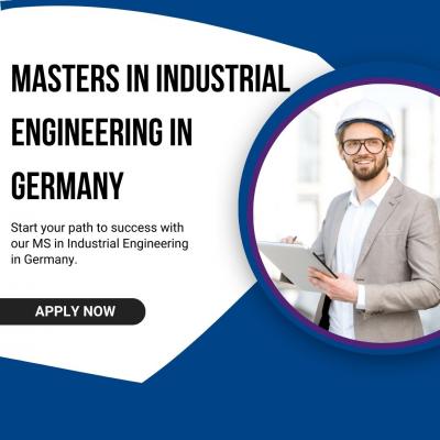 MS in Industrial Engineering in Germany - Bangalore Other