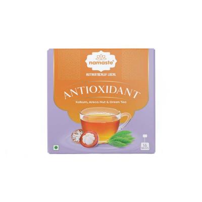 Enhance Your Health with Antioxidant Herbal Tea