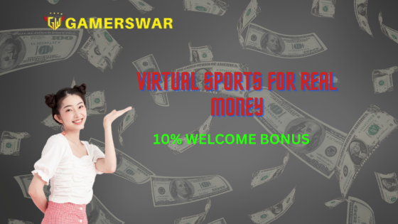 Experience the Thrill Of virtual sports for real money In India