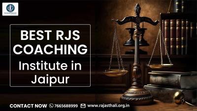 Rajasthali Law Institute: Your Partner in Top RJS Coaching