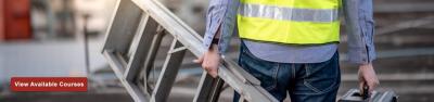 Most Trusted Ladder Training Course | UK | UTN Training