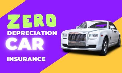 Take Advantages of Zero Depreciation Car Insurance