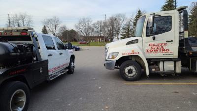 elite gta towing - Toronto Other