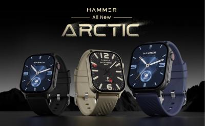 Hammer Arctic 2.04