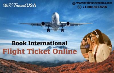 Book International Flight Ticket Online - Chicago Other