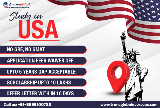 Study in the USA for Indian Students