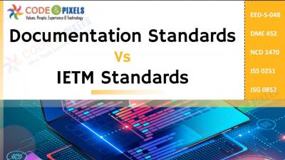 Documentation Standards Vs IETM Standards - Hyderabad Computer
