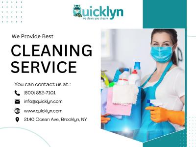 Best Apartment Cleaning Services in Brooklyn, Manhattan, NYC 