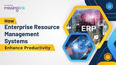 How Enterprise Resource Management Systems Enhance Productivity