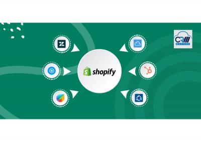 Boost Your Online Store Visibility With  Shopify E-Commerce Development 