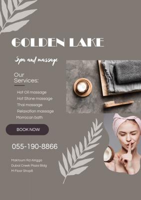 Golden Lake Massage  - Dubai Other