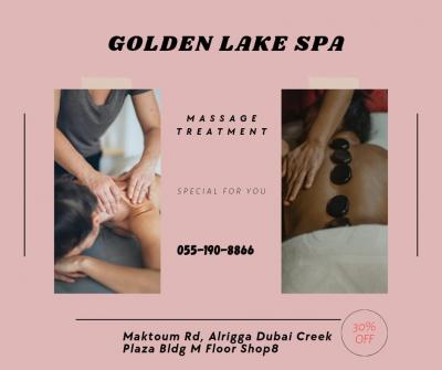 Golden Lake Massage  - Dubai Other