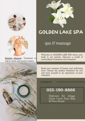 Golden Lake Massage  - Dubai Other