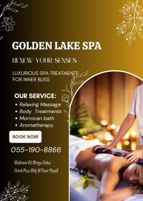 Golden Lake Massage  - Dubai Other