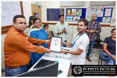 Best College for Mass Communication in Noida Sector 62