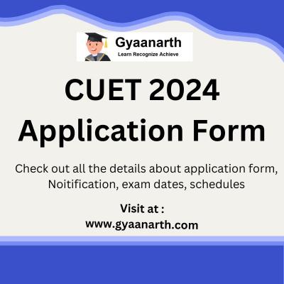 CUET 2024 Application Form - Other Other