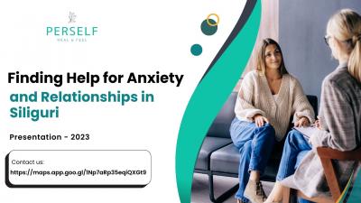 Finding Someone to Talk To - Best Psychologist in Siliguri