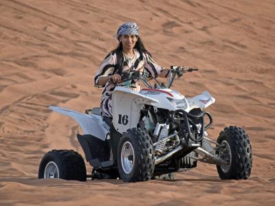 Quad Bike Dubai 