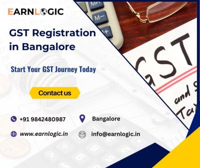 GST Registration in Bangalore | Online GST Filing process in Bangalore| GST Registration Bangalore o