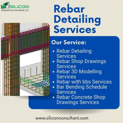 Don't Build Without Us! Get the best Rebar Detailing Services in New York! - New York Construction, labour