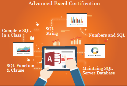 Microsoft Excel in Delhi, MIS Online Training Courses in Noida, SLA Consultants Institute in New 
