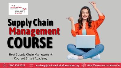 Best Supply Chain Management Course | Smart Academy