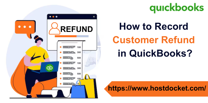 How to categorize a refund in QuickBooks?