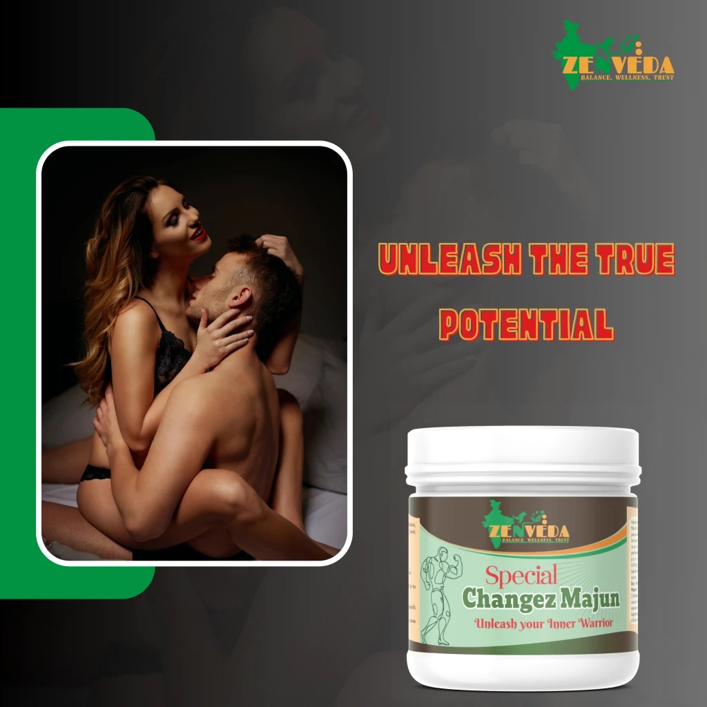 Boost Your Sexual Stamina with Majun **** Power Powder