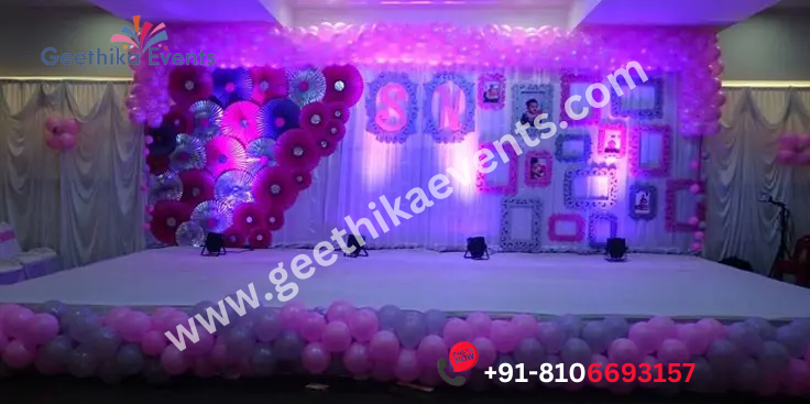 Birthday Party Organisers in Secunderabad