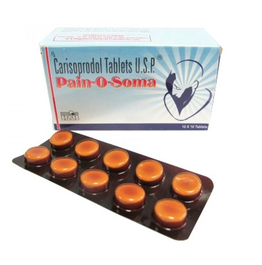 Best Pain O Soma 350MG For Pain Relief Solutions  - Fresno Health, Personal Trainer