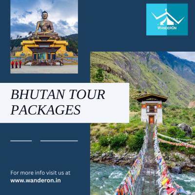 Bhutan Tour Packages The Land of Happiness and Peace - Gurgaon Other