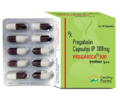 Pregarica 300mg | Capsule  - Other Health, Personal Trainer